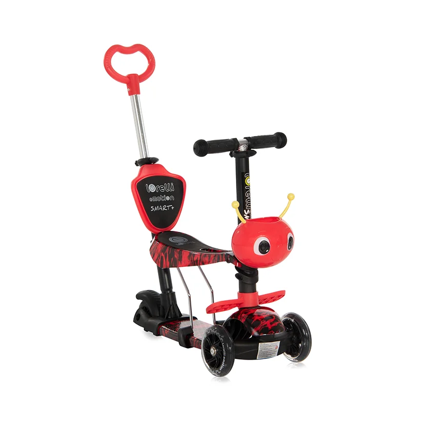 Φωτογραφία προϊόντος: LORELLI - SCOOTER SMART PLUS RED FIRE - 10390030013