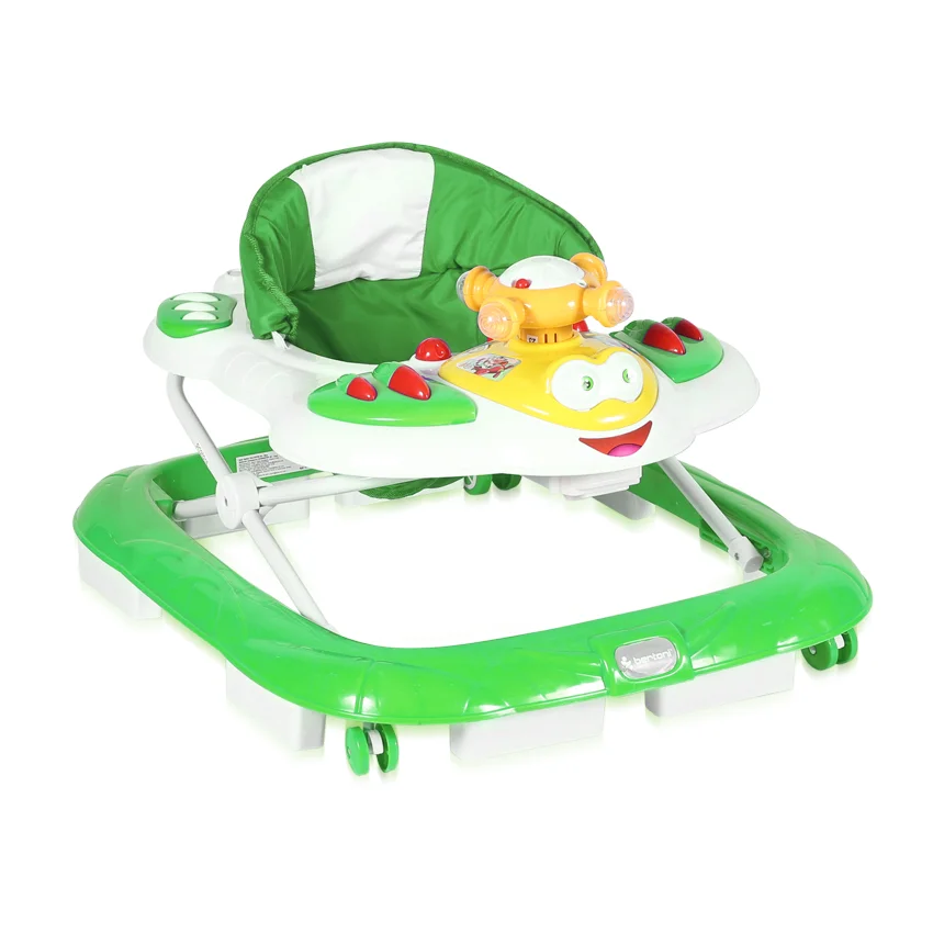 Φωτογραφία προϊόντος: LORELLI - BABY WALKER HELICOPTER GREEN EN-STANDART - 10120310004