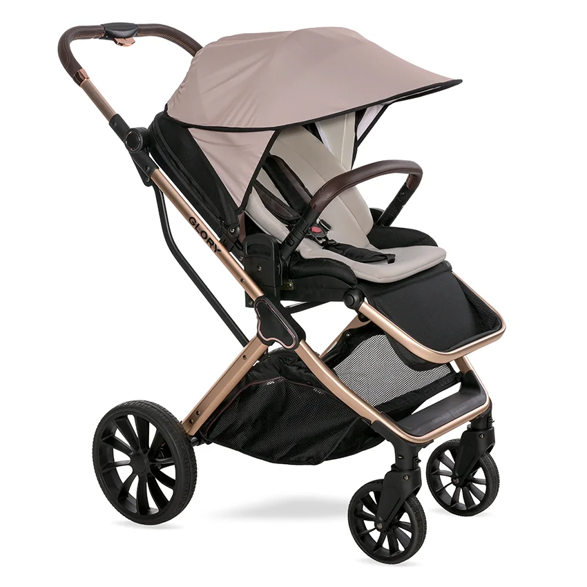 Φωτογραφία προϊόντος: LORELLI - CANOPY FOR BABY STROLLER BEIGE - 20800930002