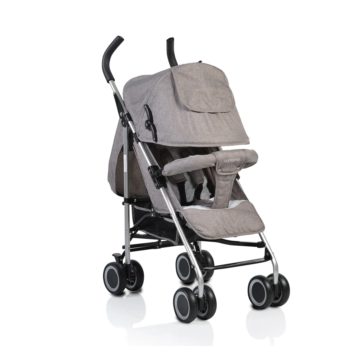 Φωτογραφία προϊόντος: CANGAROO - Baby stroller Sapphire beige - 3800146233990