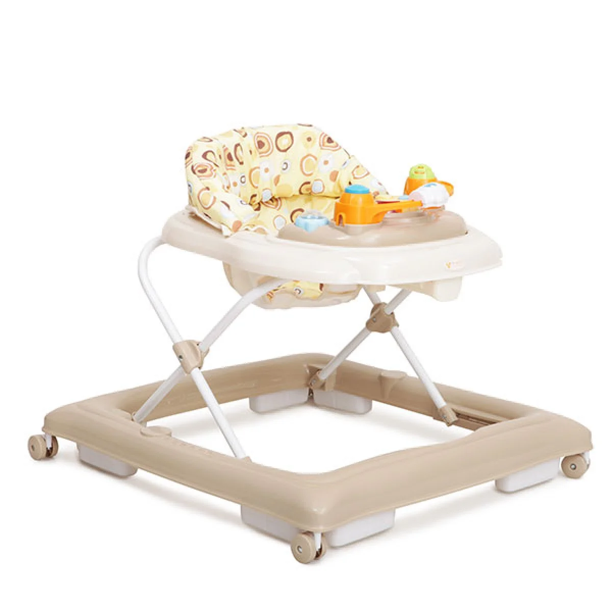 Φωτογραφία προϊόντος: CANGAROO - Baby walker Eddy beige - 3800146243319