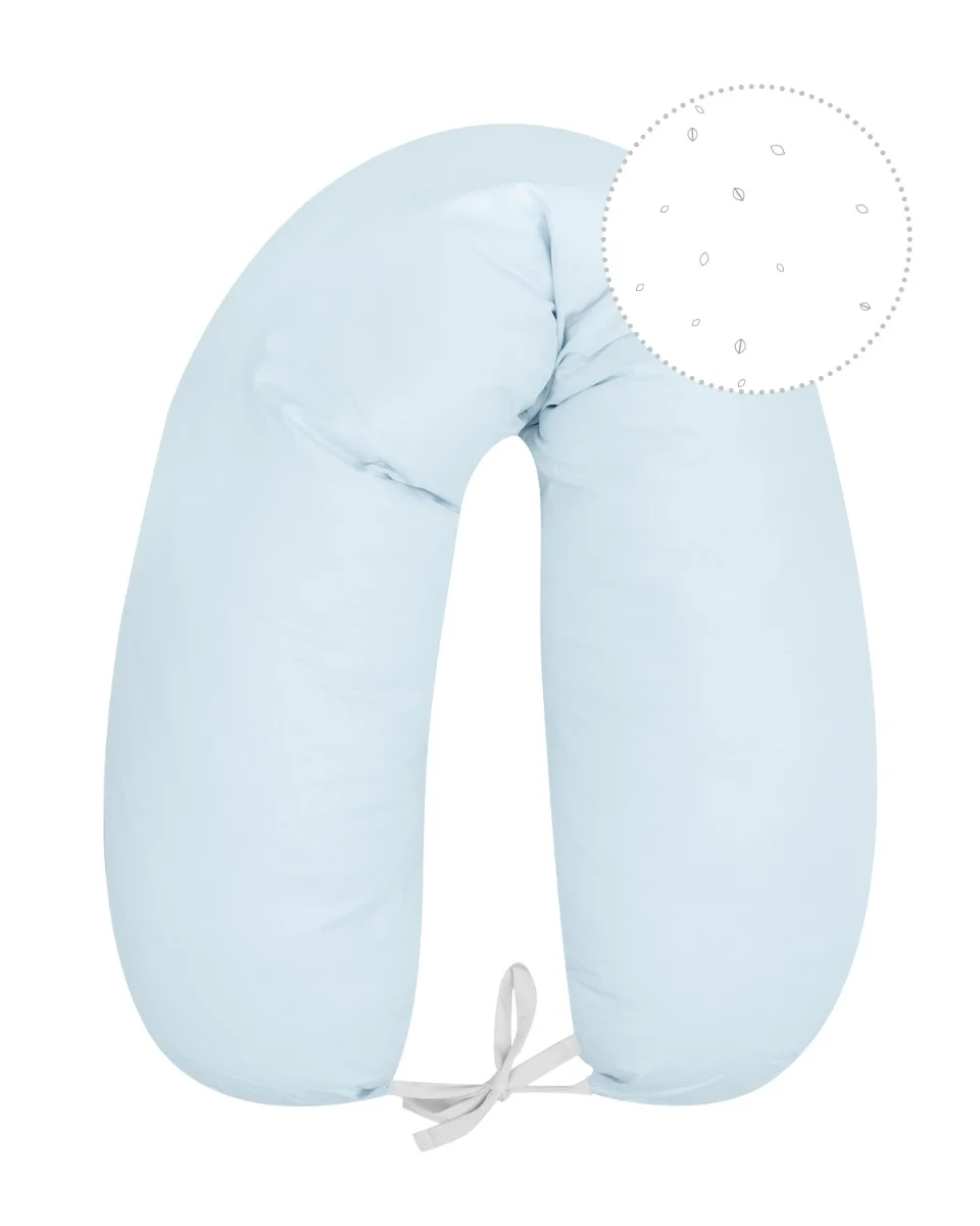 Φωτογραφία προϊόντος: Kikka Boo - Mama pillow Dream Big Blue - 41304060056