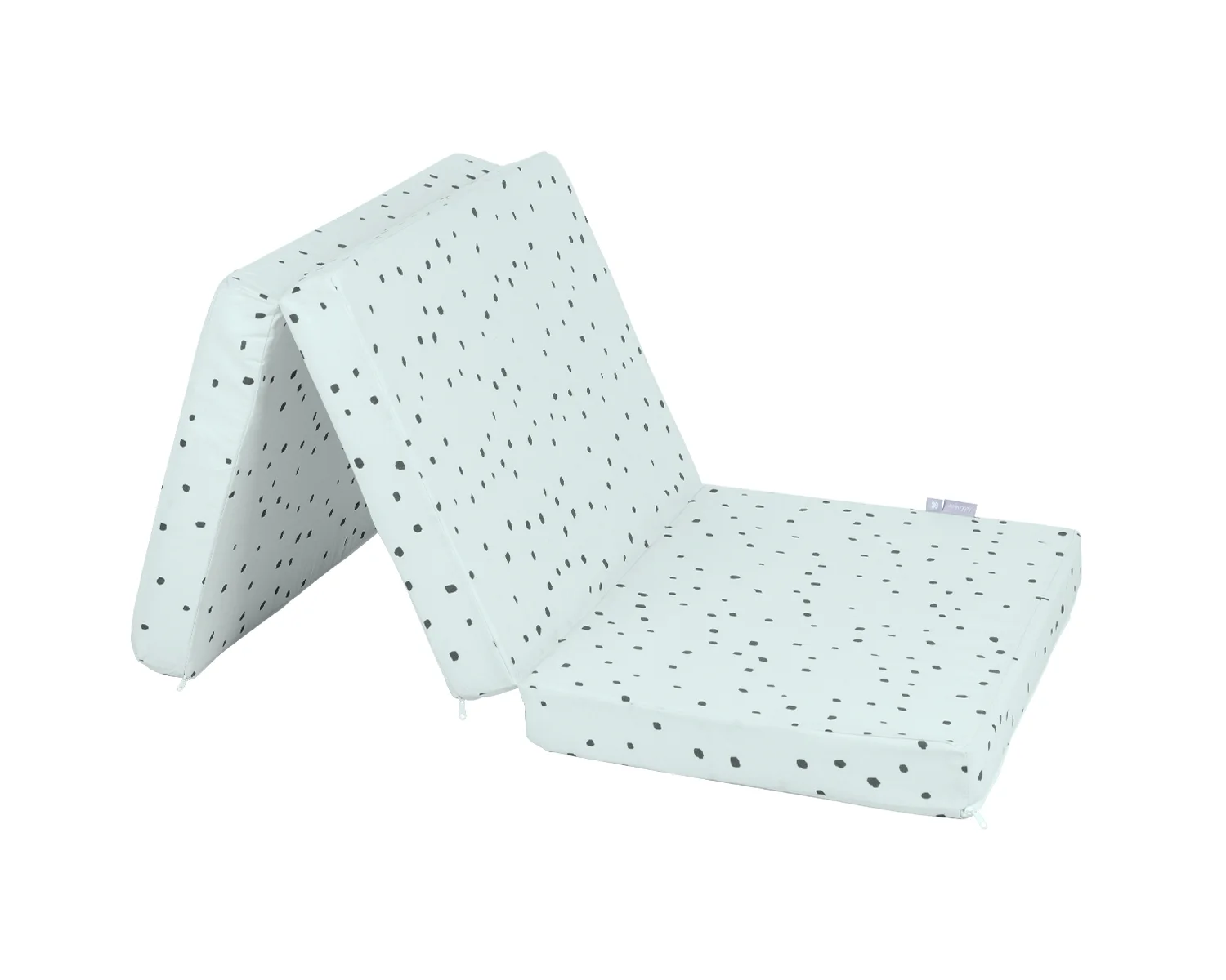 Φωτογραφία προϊόντος: Kikka Boo - Foldable mattress 60х120х5cm Bear with me Mint - 41107030111