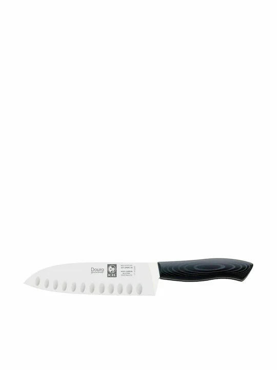 Φωτογραφία προϊόντος: Icel cel Douro Gourmet Μαχαίρι Santoku από Ανοξείδωτο Ατσάλι 18cm 221.DR85.18