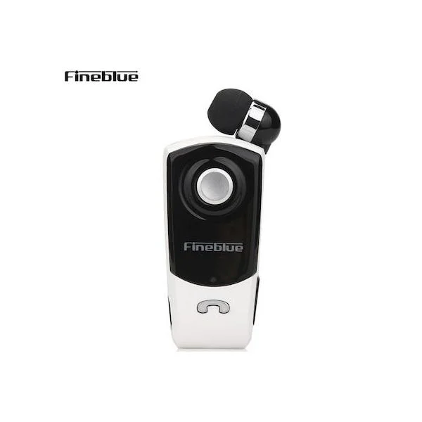 Φωτογραφία προϊόντος: OEM Fineblue F960 In-ear Bluetooth Handsfree Ακουστικό Πέτου Μαύρο