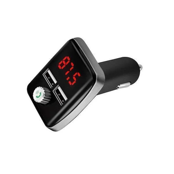 Φωτογραφία προϊόντος: OEM FM Transmitter M3 με USB
