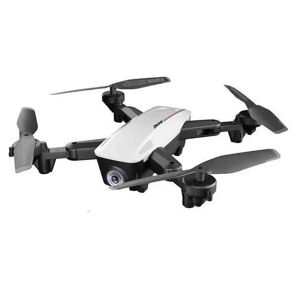 Φωτογραφία προϊόντος: OEM Drone με διπλή κάμερα 4K / 1080p RS537 Μαύρο/άσπρο