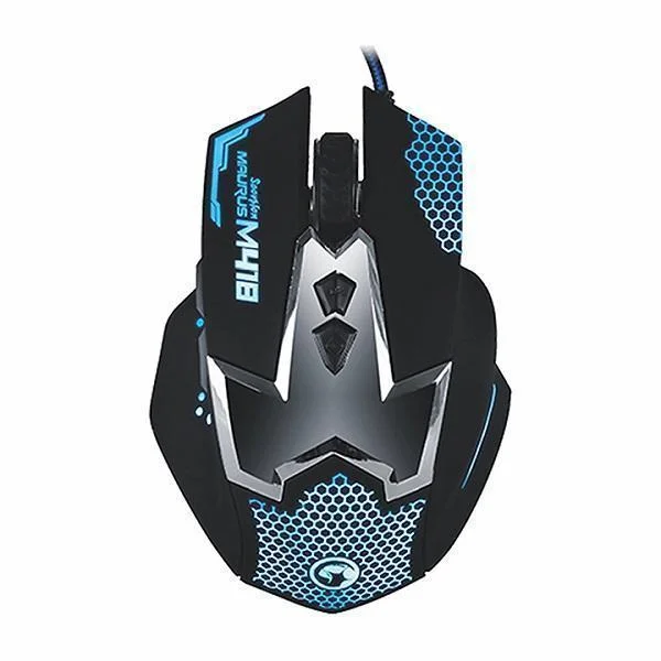 Φωτογραφία προϊόντος: OEM Marvo M418 RGB Gaming Ποντίκι Μαύρο