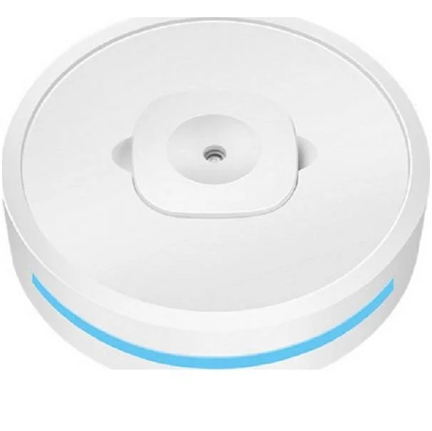 Φωτογραφία προϊόντος: OEM Household Ultraviolet UV Sterilization Air Mobile Humidifier USB Λευκό