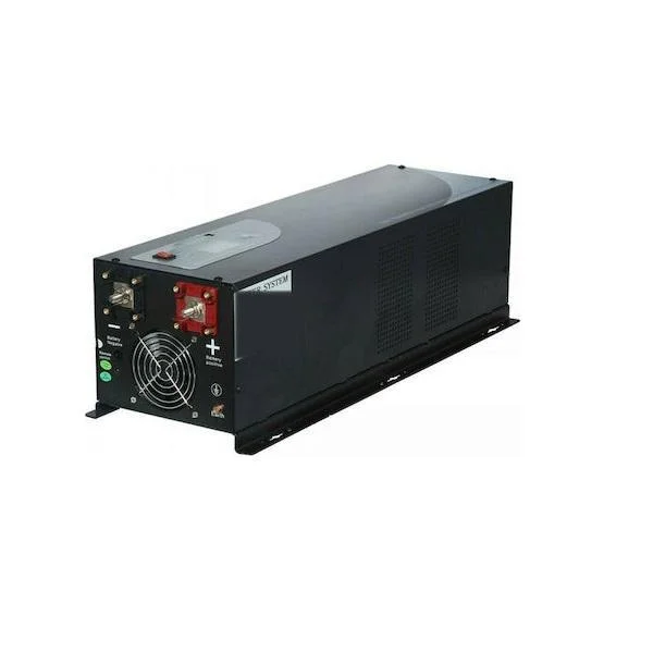 Φωτογραφία προϊόντος: OEM Power Star W10 Inverter Καθαρού Ημιτόνου 4000W 12V