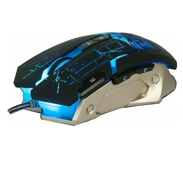 Φωτογραφία προϊόντος: OEM Marvo G905 RGB Gaming Ποντίκι Μαύρο