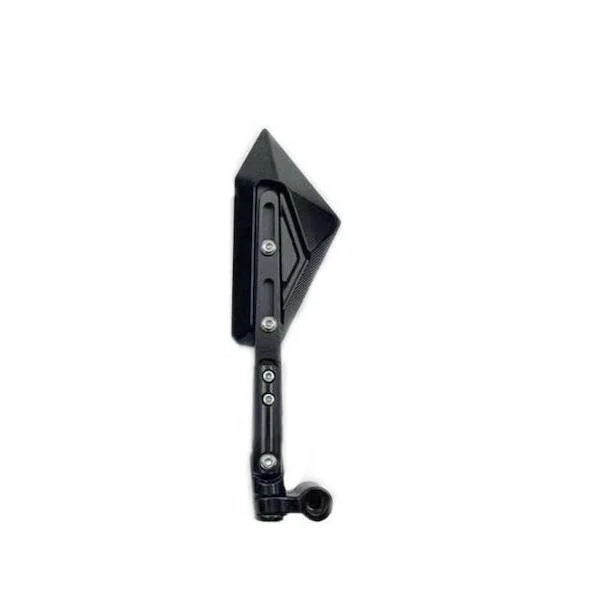Φωτογραφία προϊόντος: OEM CNC REAR MIRROR Καθρέπτης Αλουμινίου σε Μαύρο W11586-3