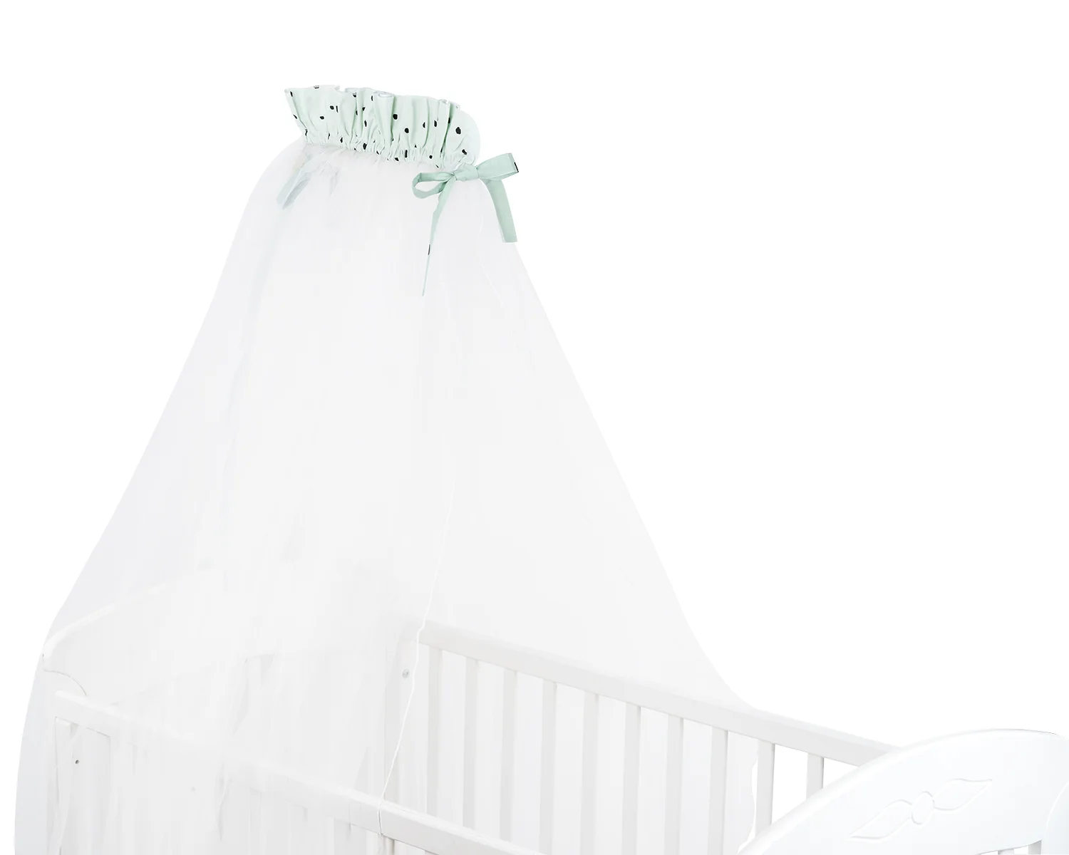 Φωτογραφία προϊόντος: Kikka Boo Mosquito net 200/480 Bear with me Mint - 41140000020