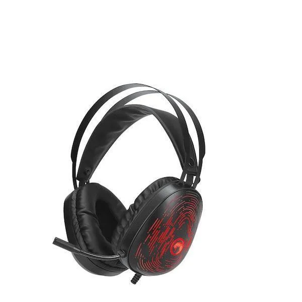 Φωτογραφία προϊόντος: OEM Marvo HG9049 Over Ear Gaming Headset με σύνδεση 3.5mm / USB / 2.5mm