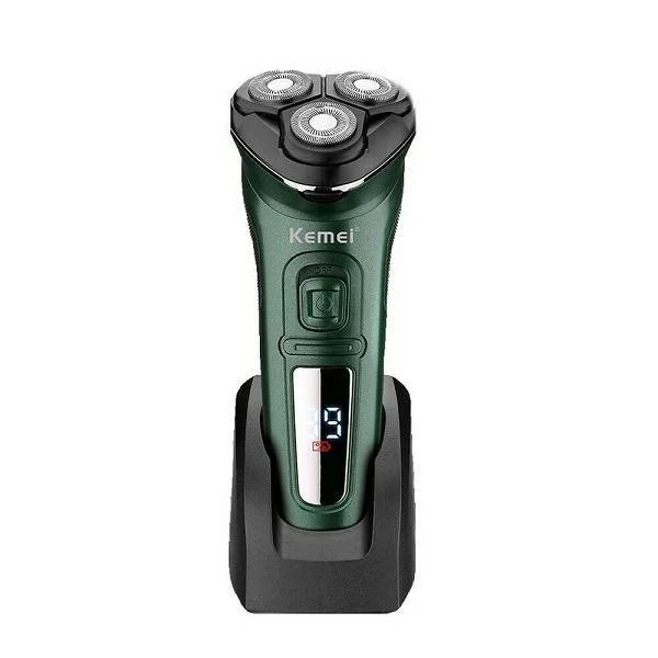 Φωτογραφία προϊόντος: OEM Kemei KM-2805 Ξυριστική Μηχανή Προσώπου Επαναφορτιζόμενη