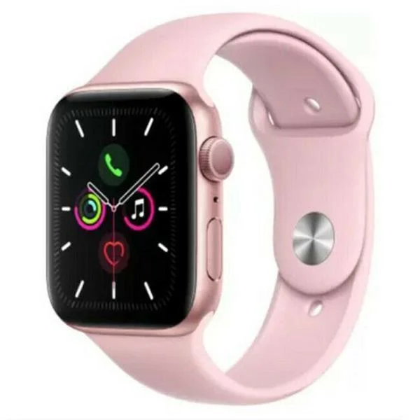 Φωτογραφία προϊόντος: OEM Smartwatch με Παλμογράφο Andowl Q19 Ροζ
