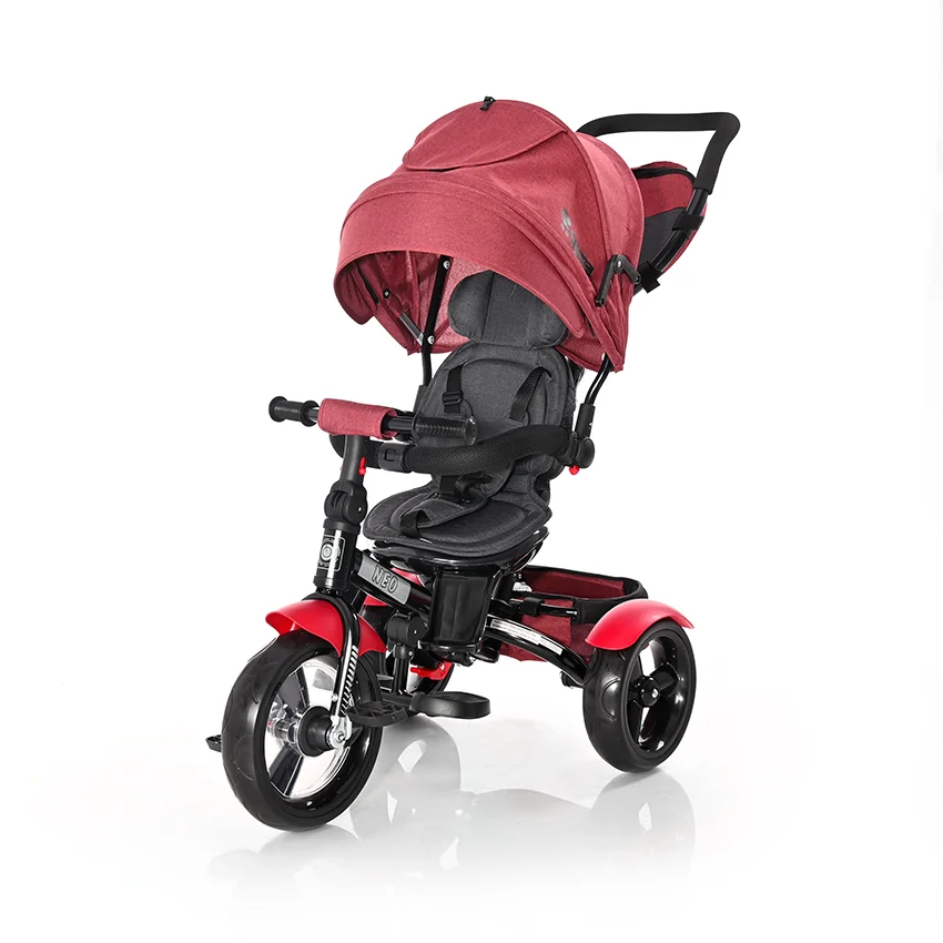 Φωτογραφία προϊόντος: LORELLI - CHILDREN TRICYCLE NEO RED + BLACK LUXE - 10050332103