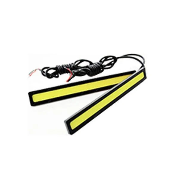 Φωτογραφία προϊόντος: OEM Slim High Power LED 6W 12V 500lm 14cm - 2τμχ