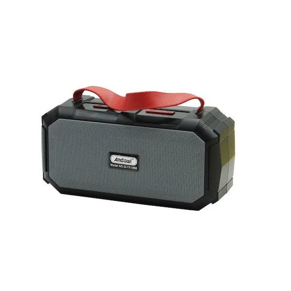 Φωτογραφία προϊόντος: OEM Andowl Q-YX1866 Ηχείο Bluetooth Μαύρο
