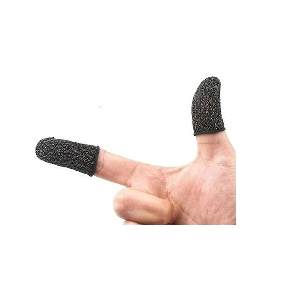 Φωτογραφία προϊόντος: OEM Joystick Finger Sleeves σε Μαύρο χρώμα