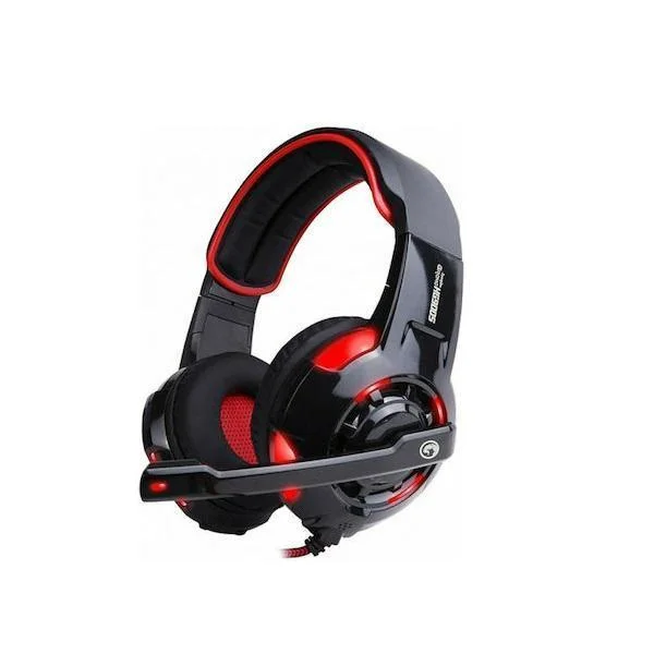 Φωτογραφία προϊόντος: OEM Marvo HG9005 Over Ear Gaming Headset με σύνδεση USB