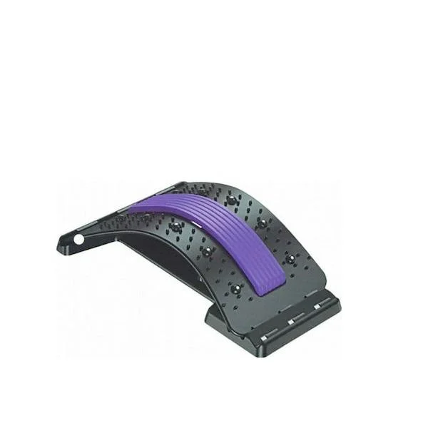 Φωτογραφία προϊόντος: OEM Lumbar Magnet Decompressor σε Μωβ χρώμα