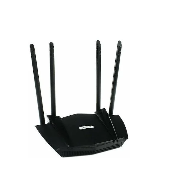 Φωτογραφία προϊόντος: OEM Andowl Q-WX1600 Ασύρματο Router Wi‑Fi 5 με 4 Θύρες Gigabit Ethernet
