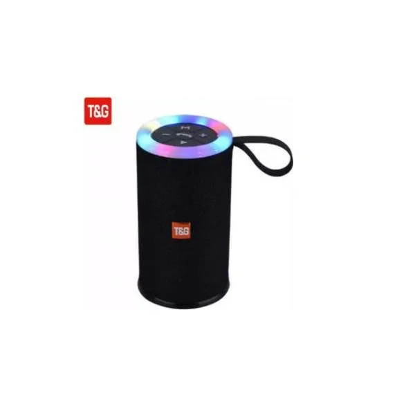 Φωτογραφία προϊόντος: OEM GTG-512 Ηχείο Bluetooth 10W με Ραδιόφωνο Μαύρο