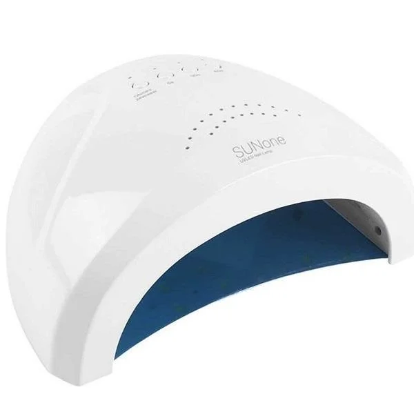 Φωτογραφία προϊόντος: OEM Φουρνάκι Νυχιών SUN One UV / LED 48W Λευκό