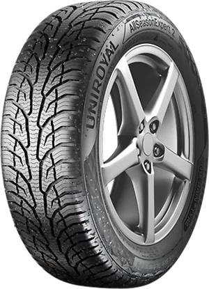Φωτογραφία προϊόντος: Uniroyal AllSeasonExpert 2 225/45 R17 94V XL