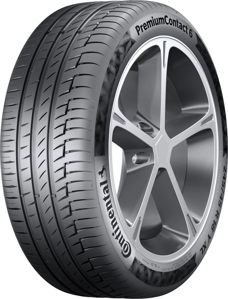 Φωτογραφία προϊόντος: Continental PremiumContact 6 235/60 R16 100W