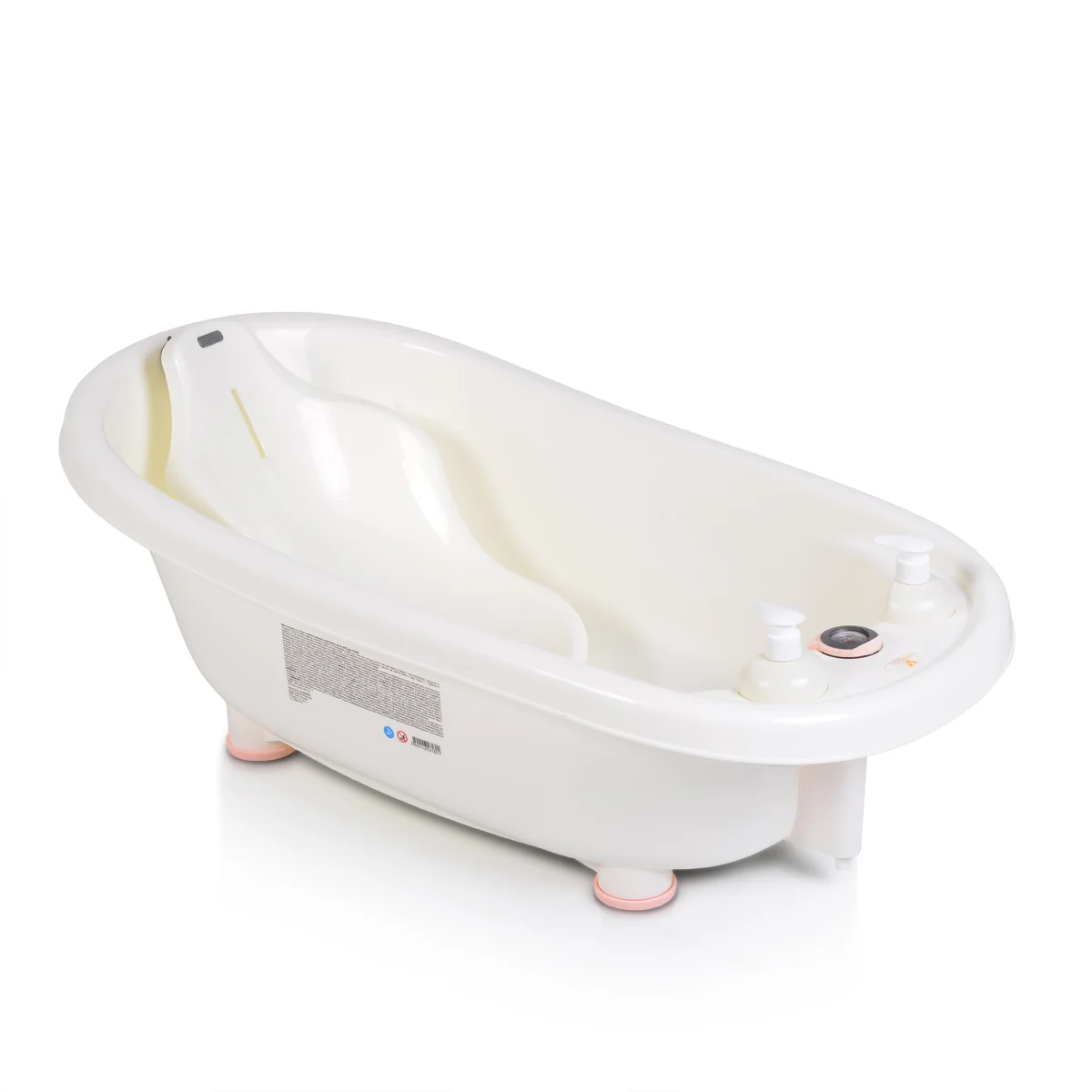 Φωτογραφία προϊόντος: CANGAROO - Bath tub Bubble pink - 3800146261801