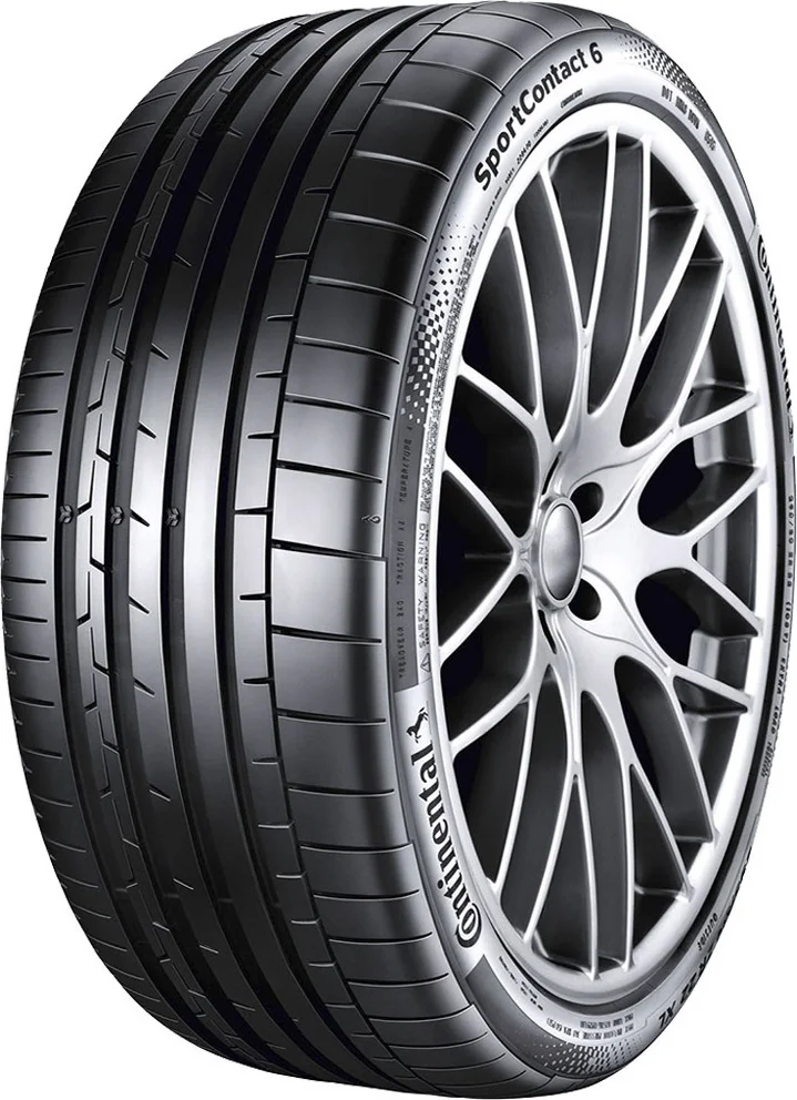 Φωτογραφία προϊόντος: Continental SportContact 6 235/35 R19 91Y XL