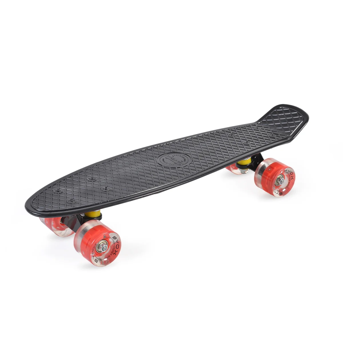 Φωτογραφία προϊόντος: BYOX - Skateboard 22`` SPICE LED black - 3800146226121