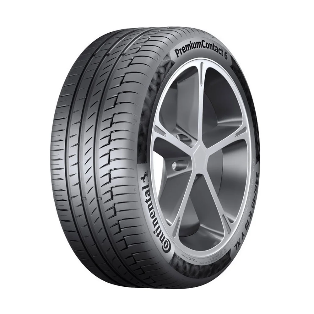 Φωτογραφία προϊόντος: Continental PremiumContact 6 215/50 R17 91Y FR