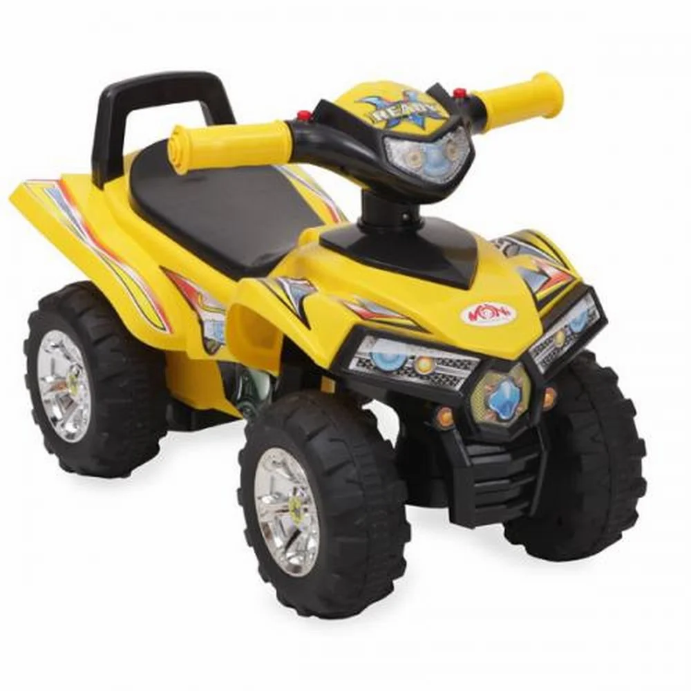 Φωτογραφία προϊόντος: MONI - Ride on car ATV 551 yellow - 3800146240370