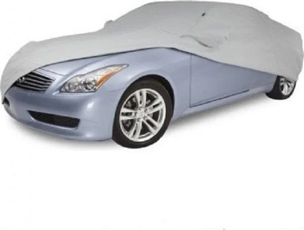 Φωτογραφία προϊόντος: OEM Cover Ultra-Lite Peva Material Κουκούλα Αυτοκινήτου 580x175x120cm Αδιάβροχη