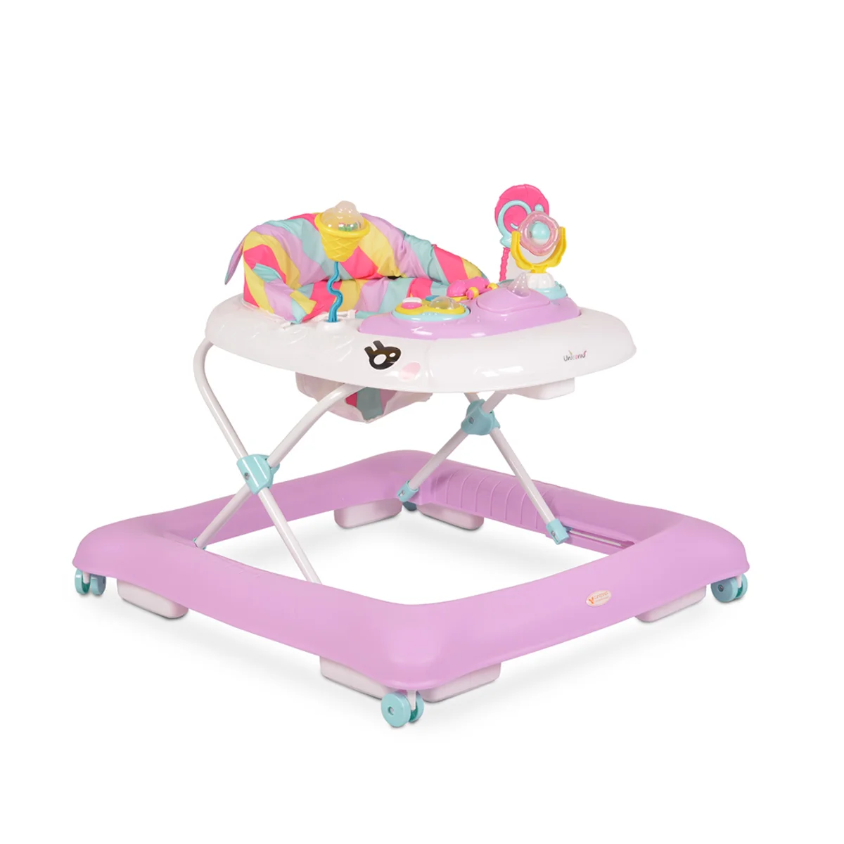 Φωτογραφία προϊόντος: CANGAROO - Baby walker Unicorn purple - 3800146244040