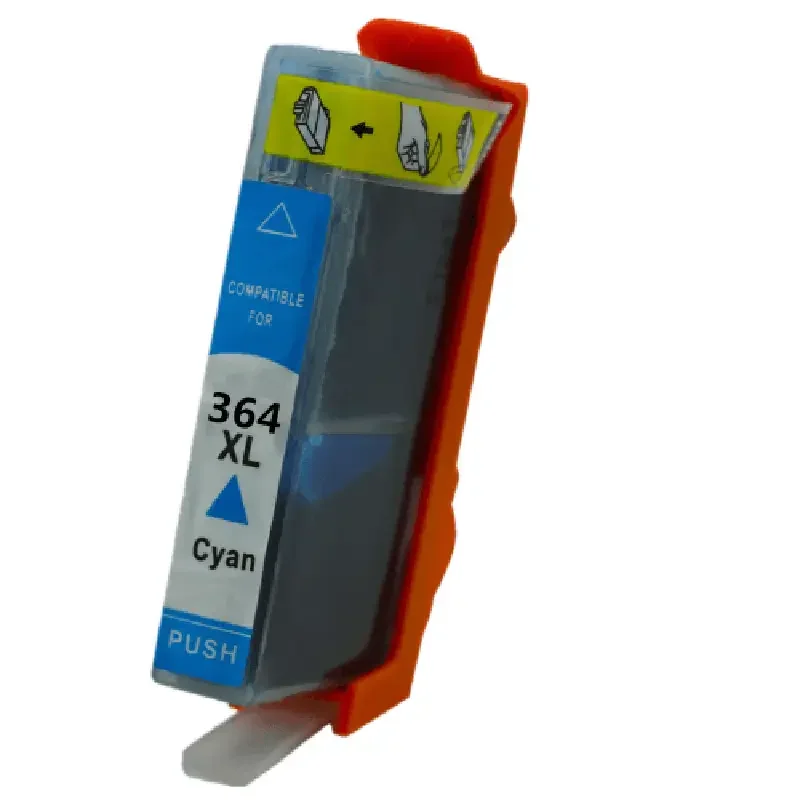 Φωτογραφία προϊόντος: Ninestar Συμβατό μελάνι HP 364XL Cyan