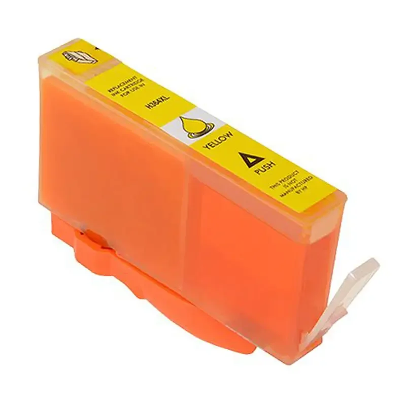 Φωτογραφία προϊόντος: Ninestar Συμβατό μελάνι HP 364XL Yellow