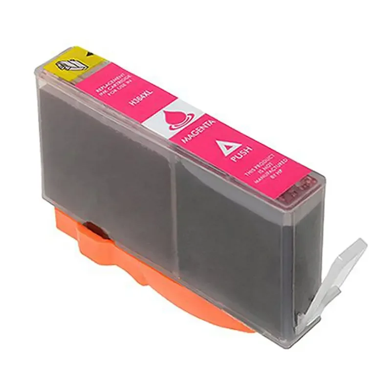 Φωτογραφία προϊόντος: Ninestar Συμβατό μελάνι HP 364XL Magenta