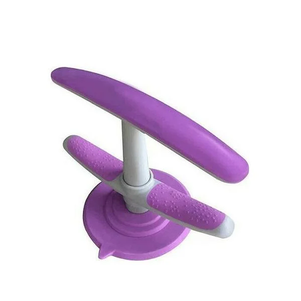 Φωτογραφία προϊόντος: OEM Suction Cup Βάση Στήριξης Και Αντίστασης Για Κοιλιακούς Με Βεντούζα Μωβ