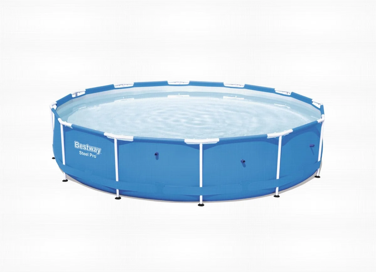Φωτογραφία προϊόντος: BESTWAY - Bestway 56706 Steel Pro Pool Frame Pool 3.66m x 76cm - 6942138926323