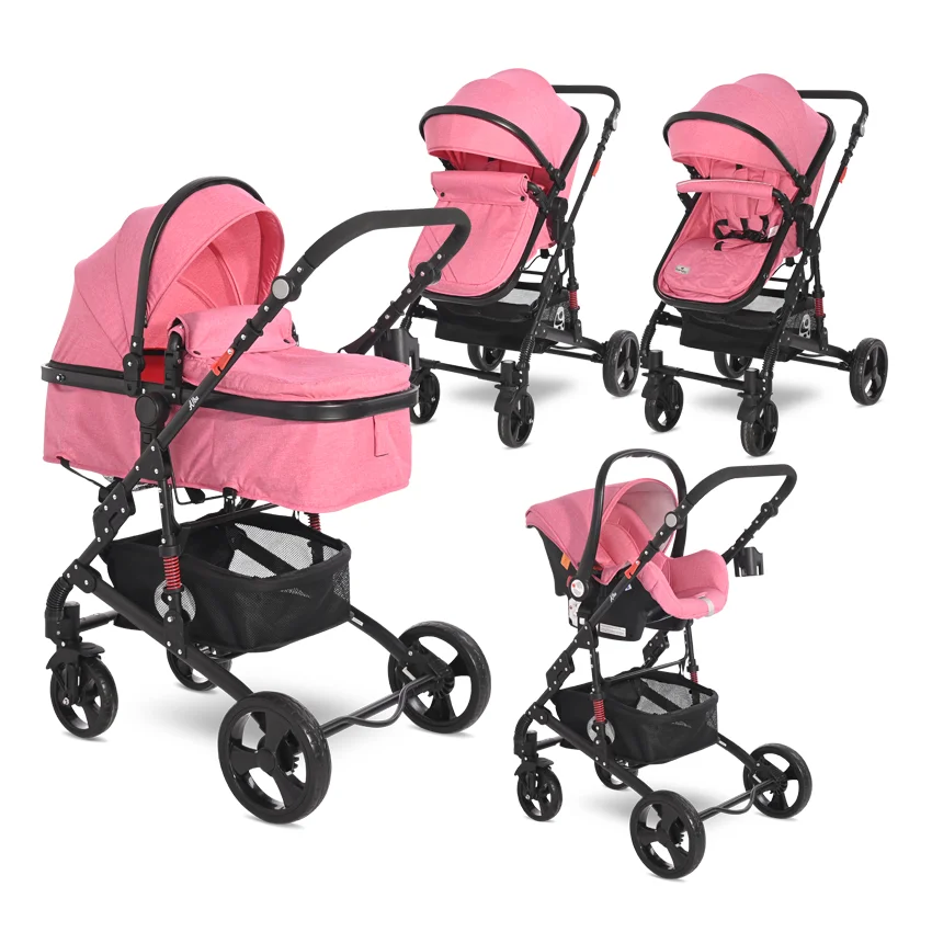 Φωτογραφία προϊόντος: LORELLI Alba Classic Set Candy Pink