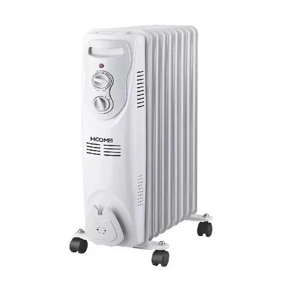 Φωτογραφία προϊόντος: OEM Hoomei HM-8920 Καλοριφέρ Λαδιού με 9 φέτες 2000W