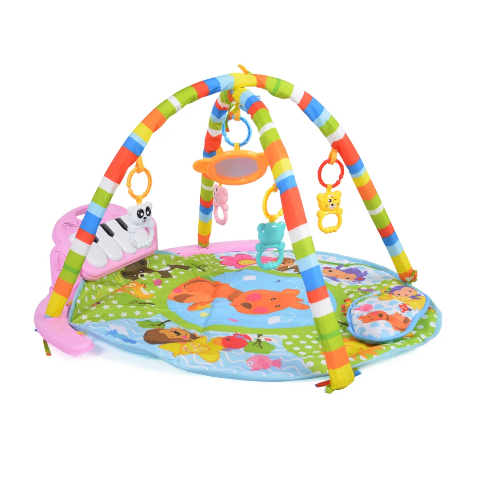 Φωτογραφία προϊόντος: MONI TOYS - Play mat Baby piano Girl 696-R6 - 3800146266325