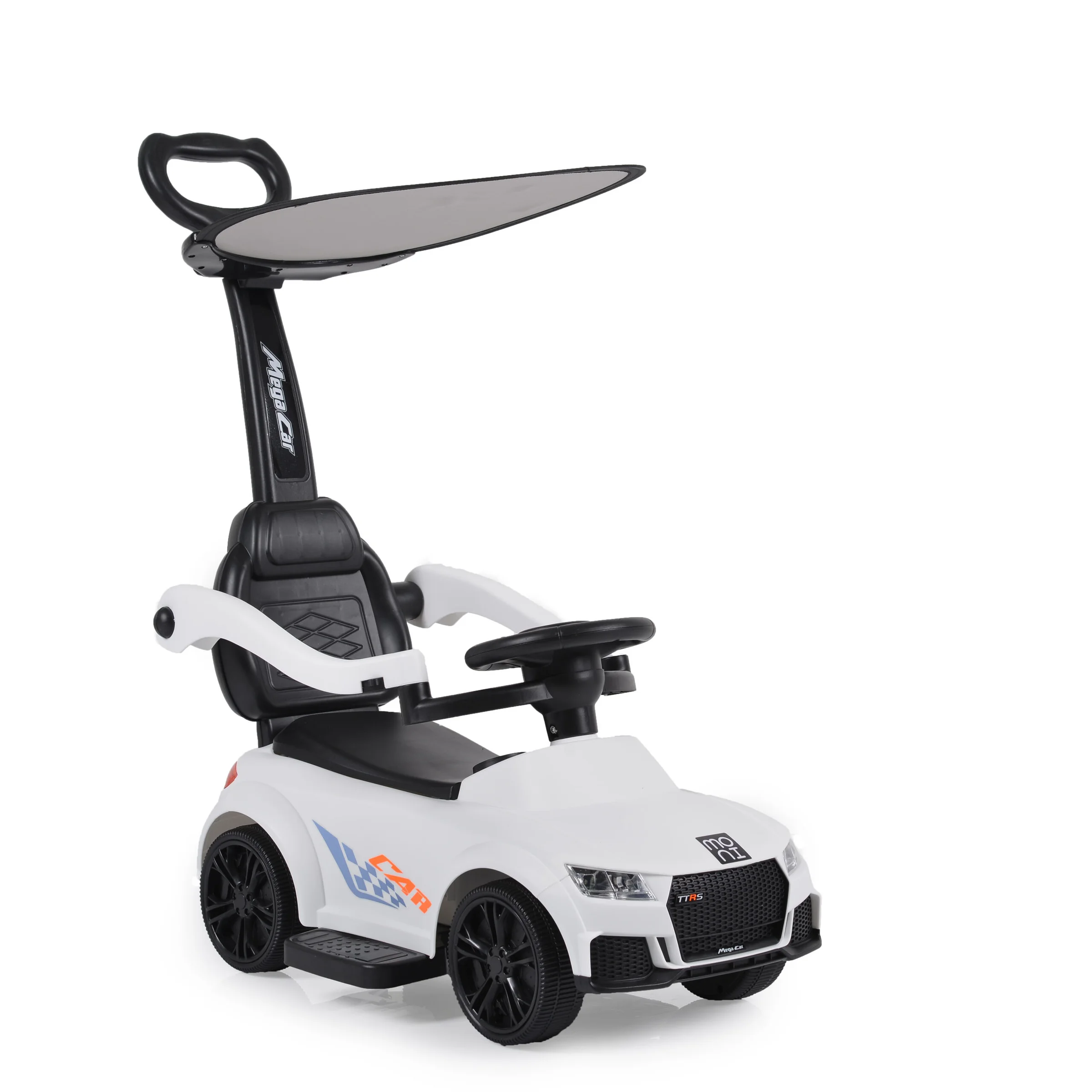 Φωτογραφία προϊόντος: MONI - Ride on car Victory 2in1 311 white - 3800146230920