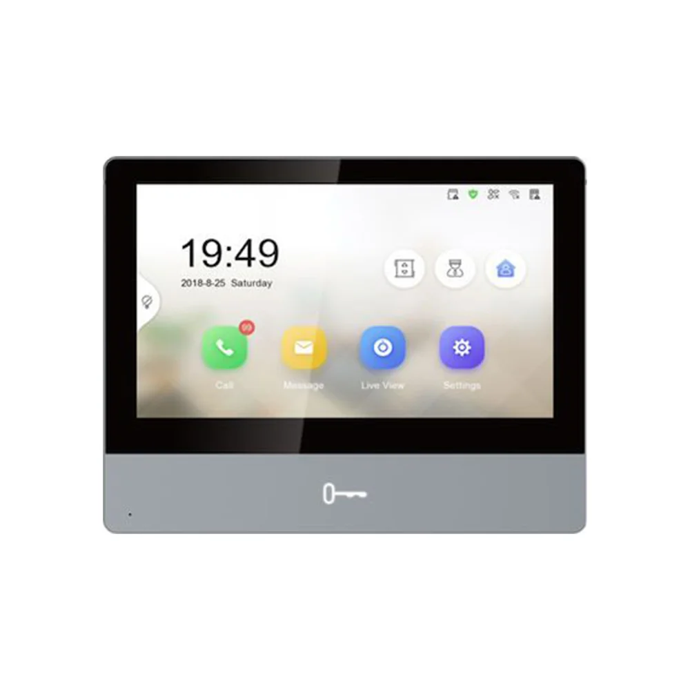 Φωτογραφία προϊόντος: Hikvision Δικτυακό monitor DS-KH8350-WTE1
