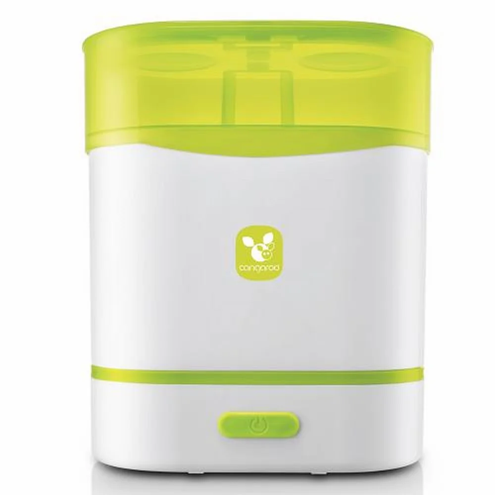 Φωτογραφία προϊόντος: CANGAROO - Bottle sterilizer 3 in 1 green - 3800146258788