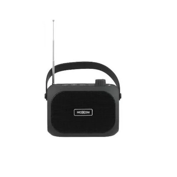 Φωτογραφία προϊόντος: OEM Moxom SK25 Ηχείο Bluetooth 4.5W με διάρκεια μπαταρίας έως 6 ώρες Black